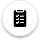 Here are a few options for an alt tag, all under 8 words: * **Checklist icon** * **Completed checklist** * **To-do list complete** * **Task list checked** I recommend "**Checklist icon**" as it is the most concise and descriptive. The others imply completion which may not always be accurate.